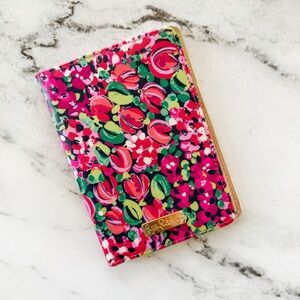 Lilly Pulitzer Wild Confetti Passport Cover